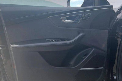 2023 Audi RS Q8 4.0T