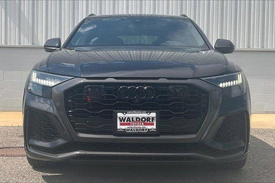 2023 Audi RS Q8 4.0T