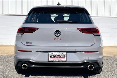 2024 Volkswagen Golf GTI 380 S