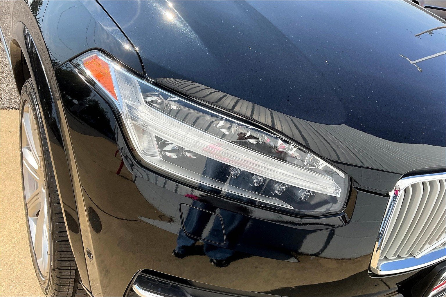 2018 Volvo XC90 Inscription