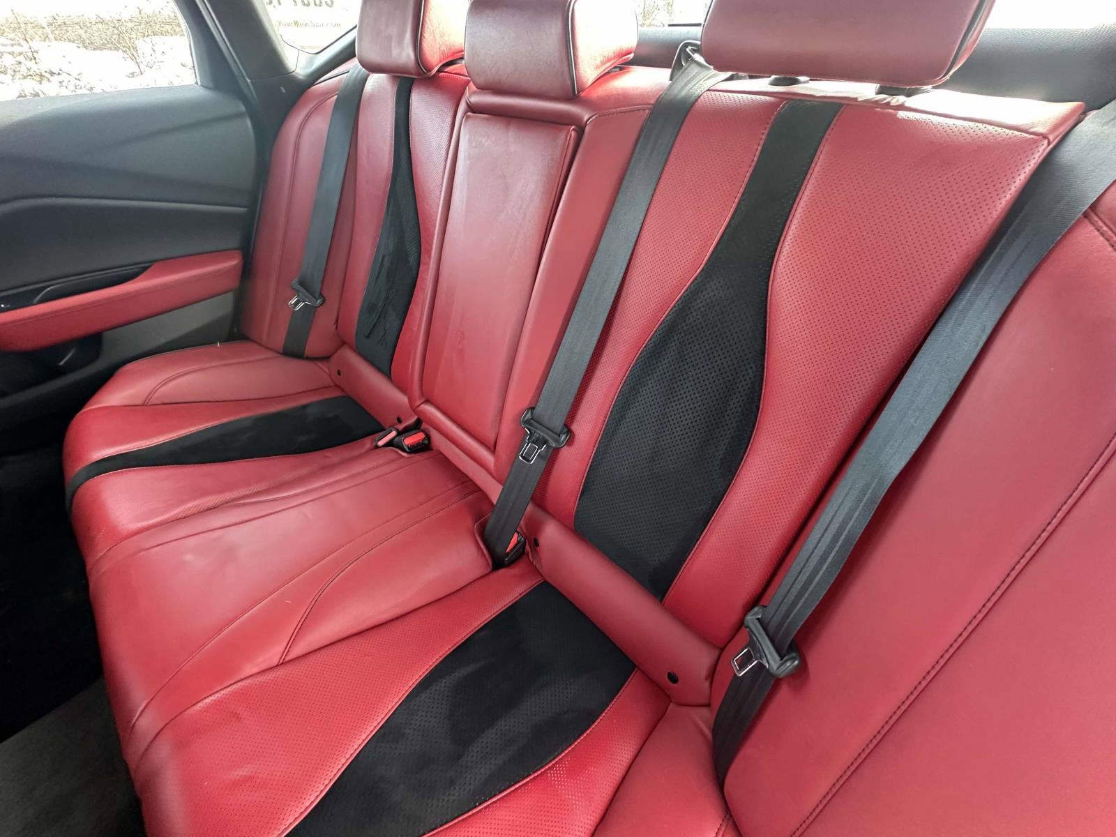 2023 Acura TLX w/A-Spec Package