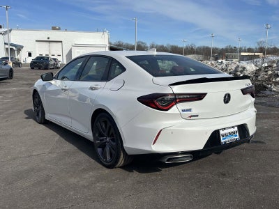 2023 Acura TLX w/A-Spec Package