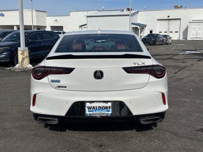 2023 Acura TLX w/A-Spec Package