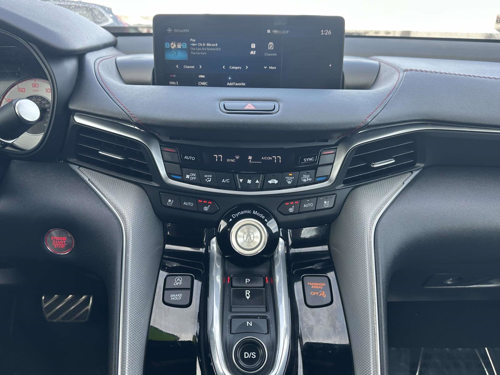 2023 Acura TLX w/A-Spec Package