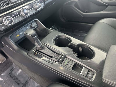 2023 Honda Civic Hatchback EX-L