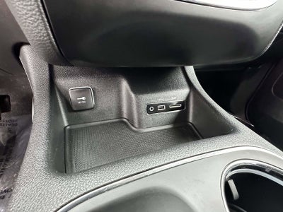 2017 Dodge Durango Citadel