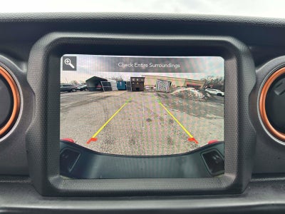 2022 Jeep Gladiator Mojave