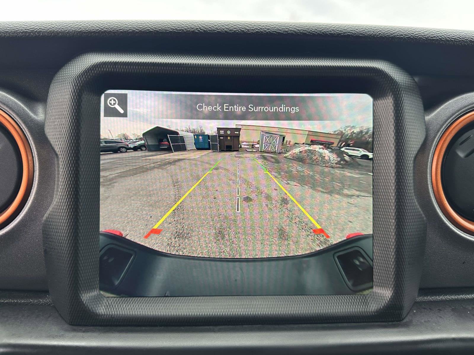 2022 Jeep Gladiator Mojave