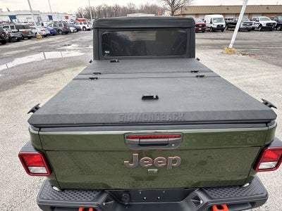2022 Jeep Gladiator Mojave