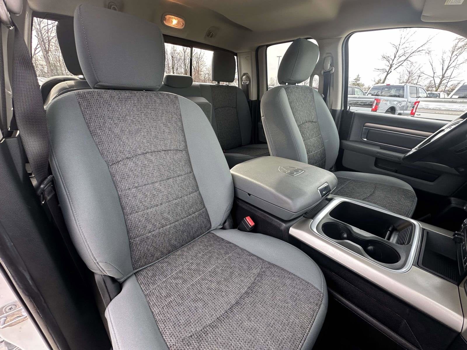 2017 RAM 1500 Big Horn