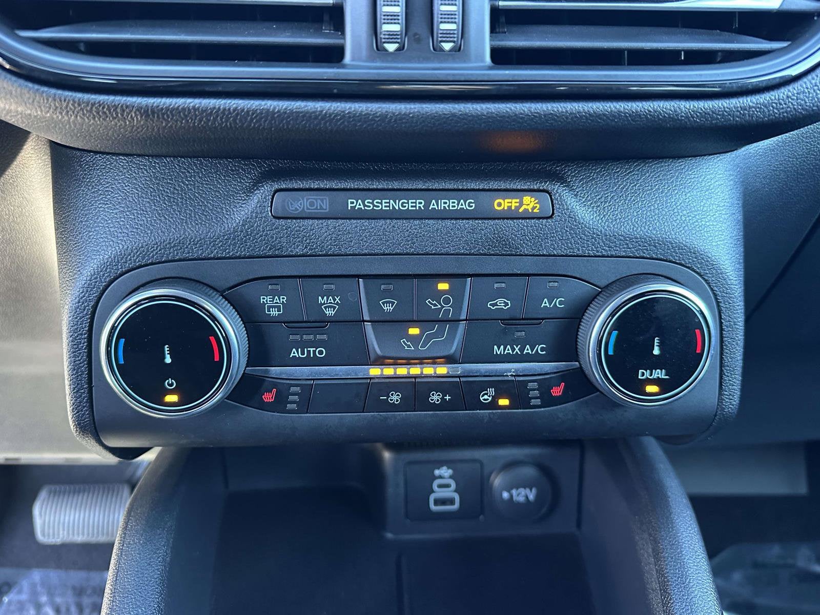 2025 Ford Escape ST-Line Select