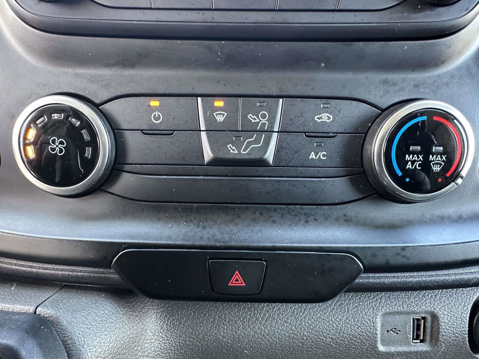 2020 Ford Transit Cargo Van Base