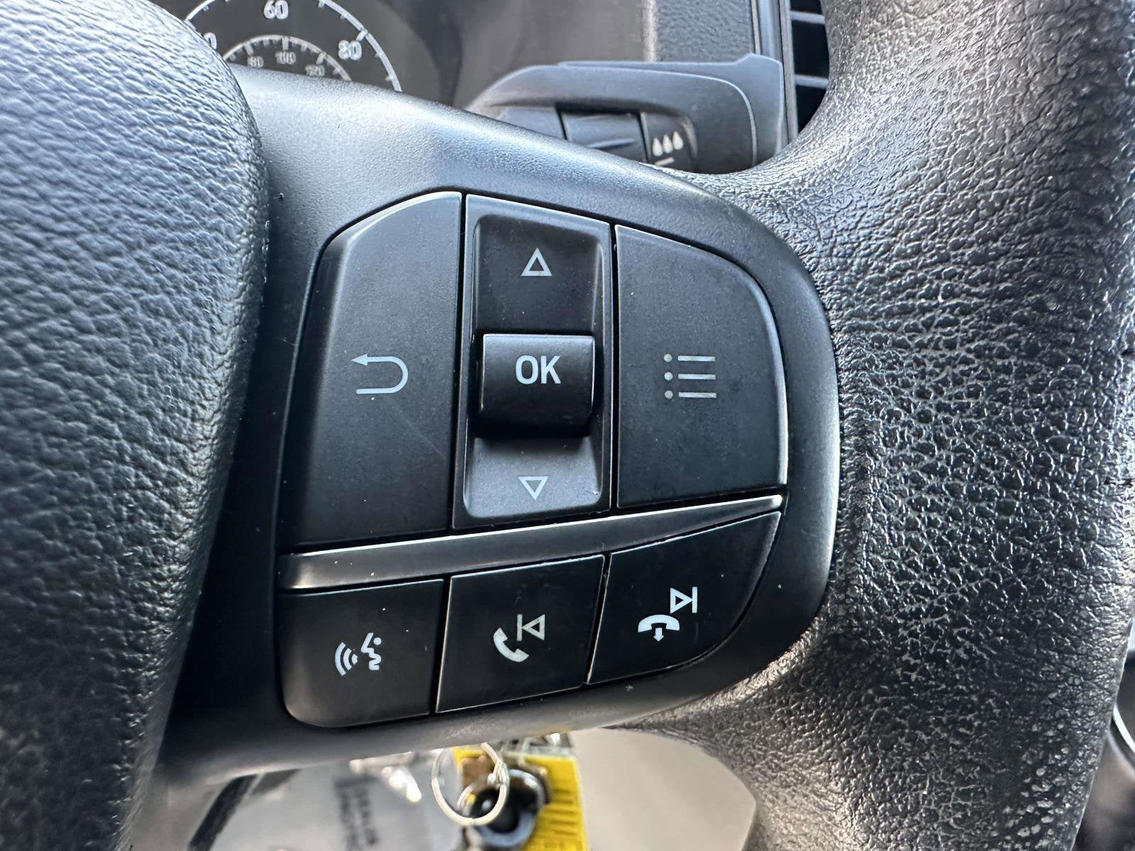 2020 Ford Transit Cargo Van Base