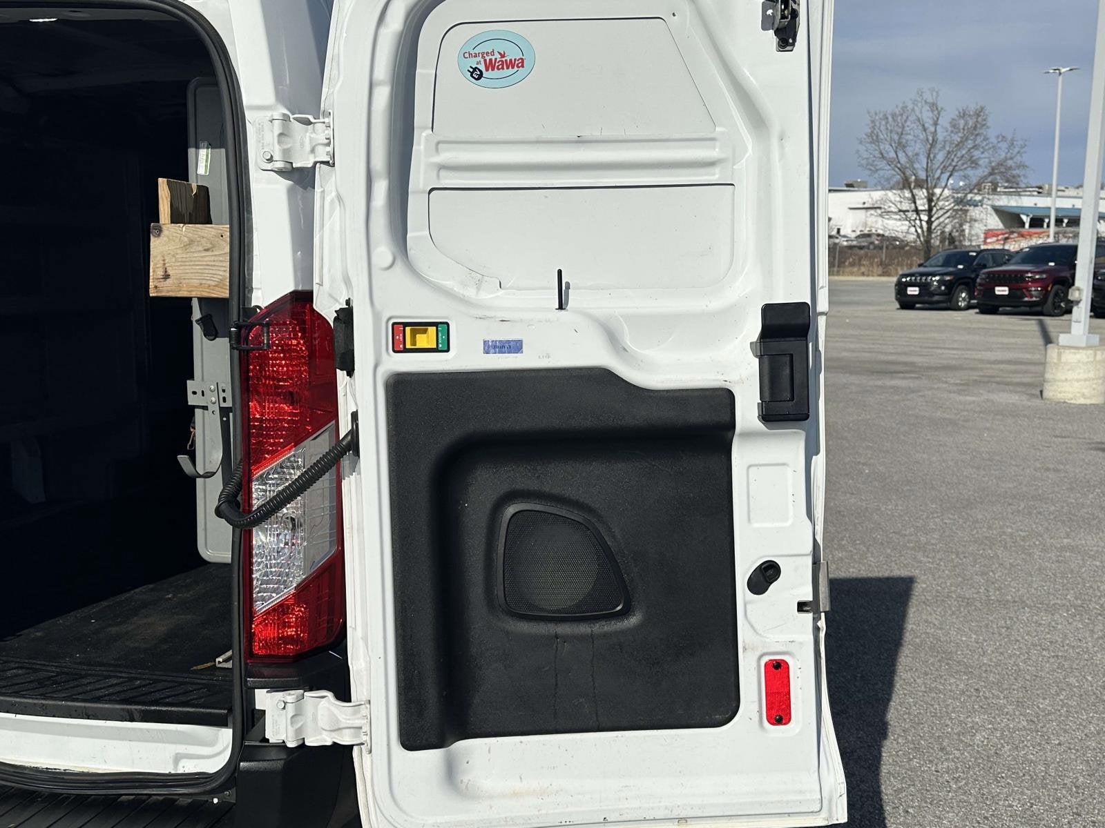 2020 Ford Transit Cargo Van Base