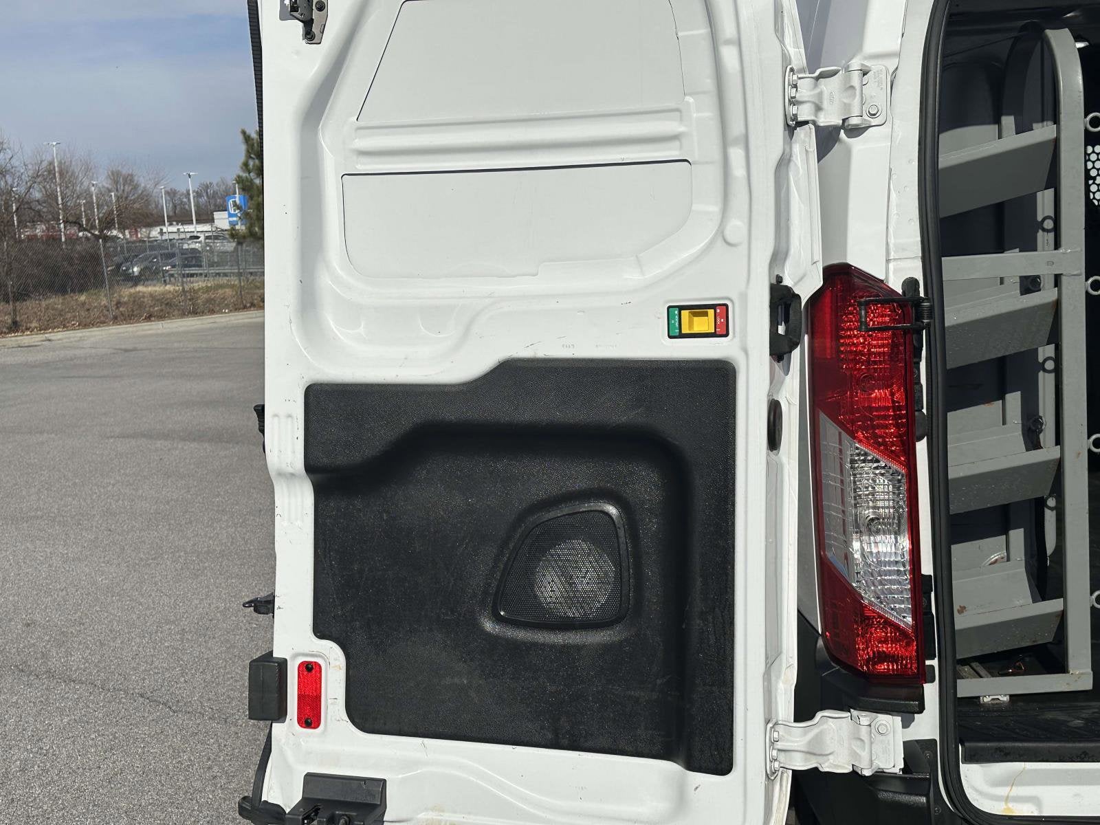 2020 Ford Transit Cargo Van Base