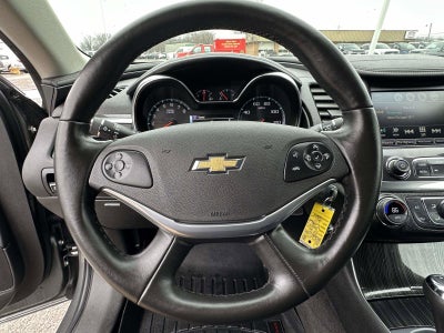 2016 Chevrolet Impala LT