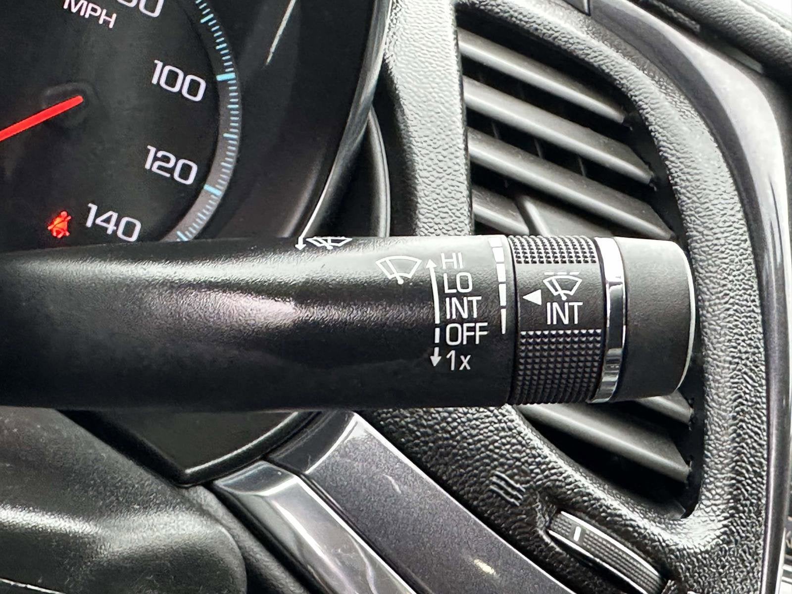 2016 Chevrolet Impala LT