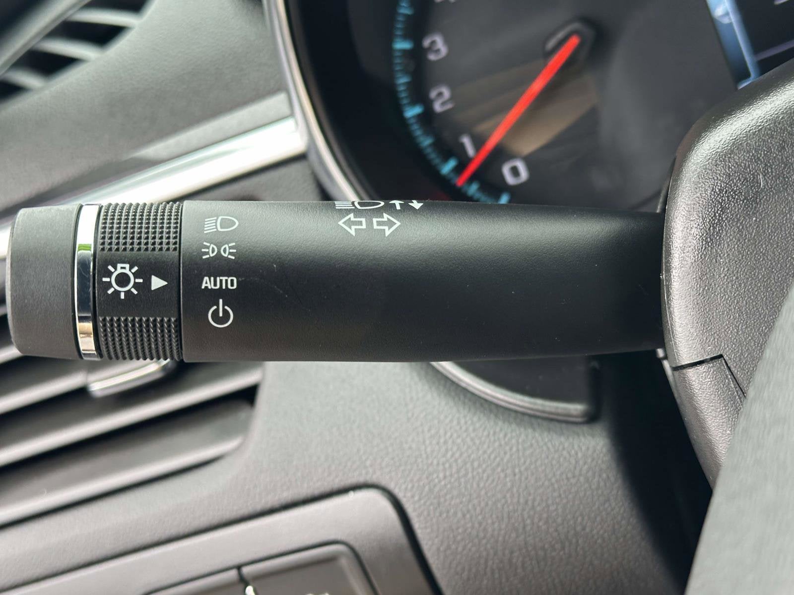 2016 Chevrolet Impala LT