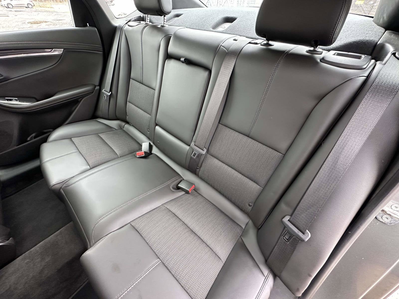 2016 Chevrolet Impala LT