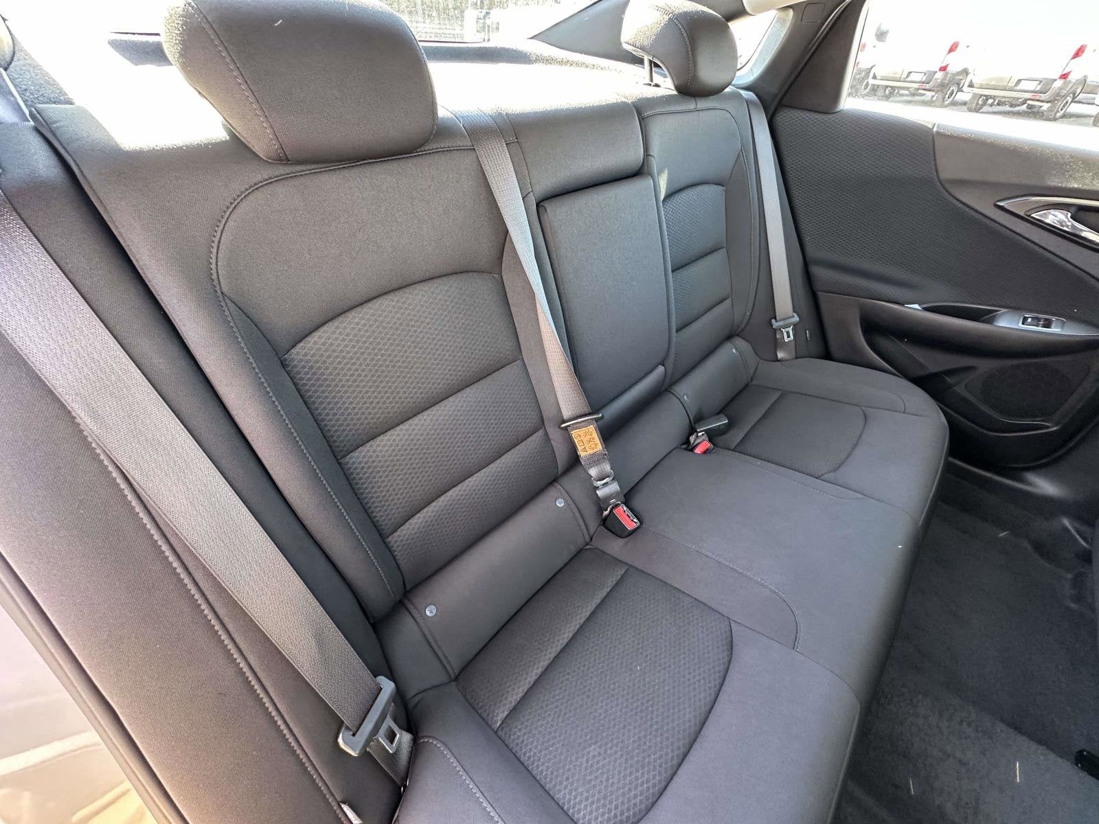 2025 Chevrolet Malibu LT