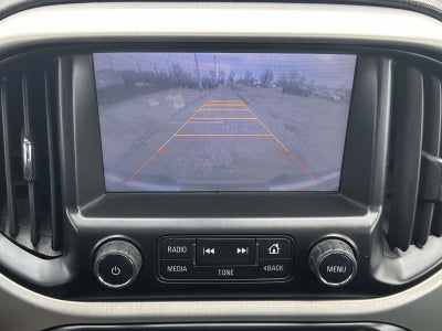 2015 GMC Canyon 4WD SLE