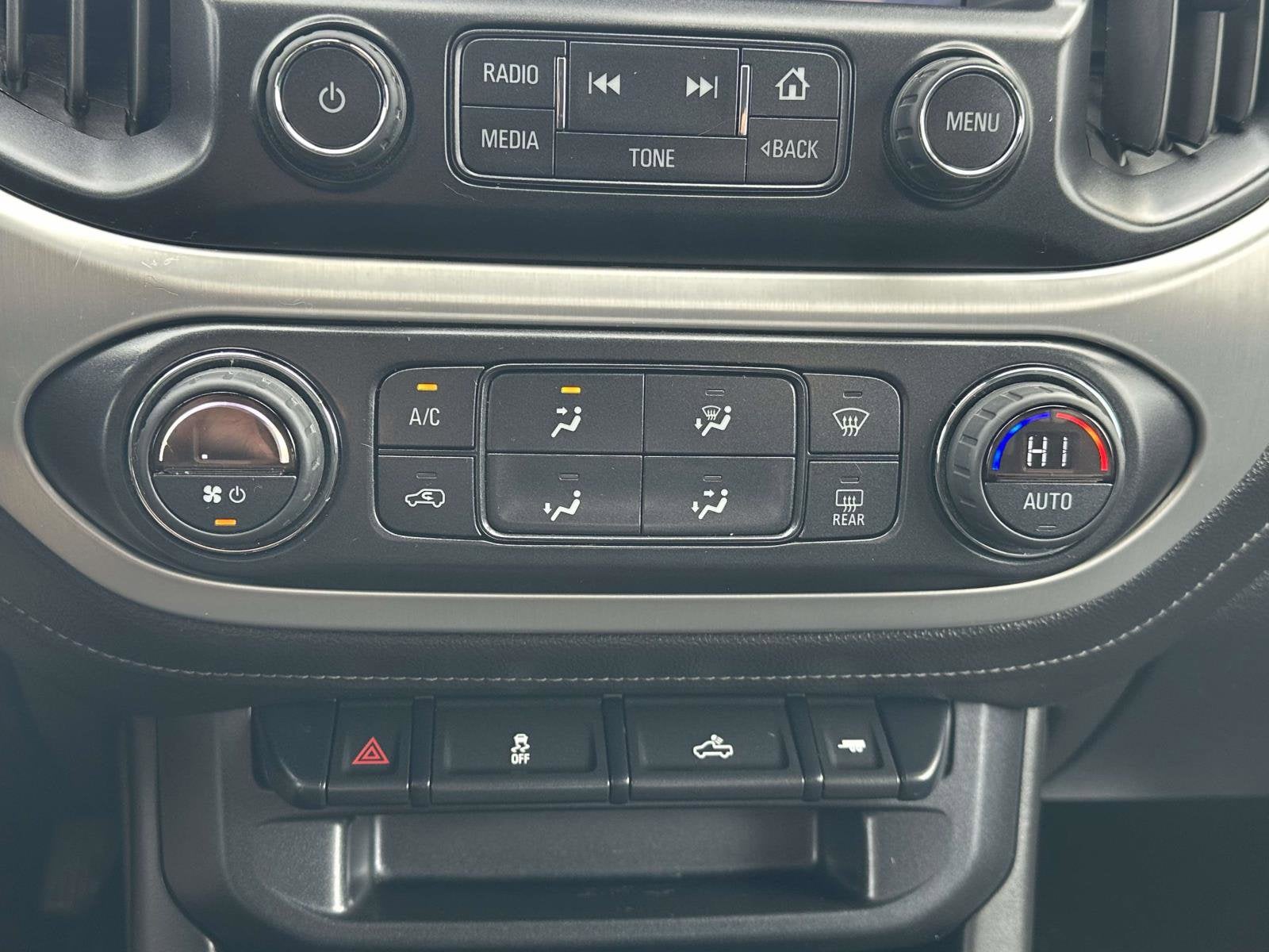 2015 GMC Canyon 4WD SLE