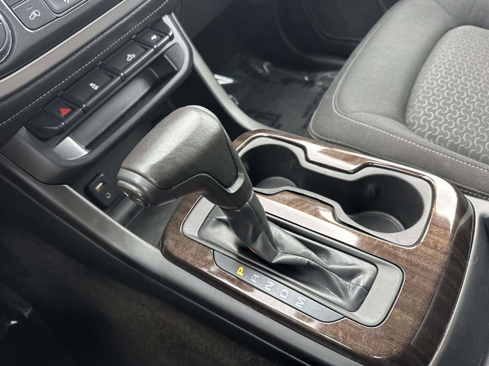 2015 GMC Canyon 4WD SLE