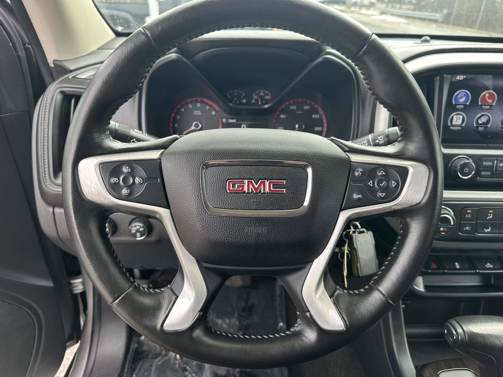 2015 GMC Canyon 4WD SLE