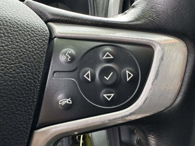 2015 GMC Canyon 4WD SLE