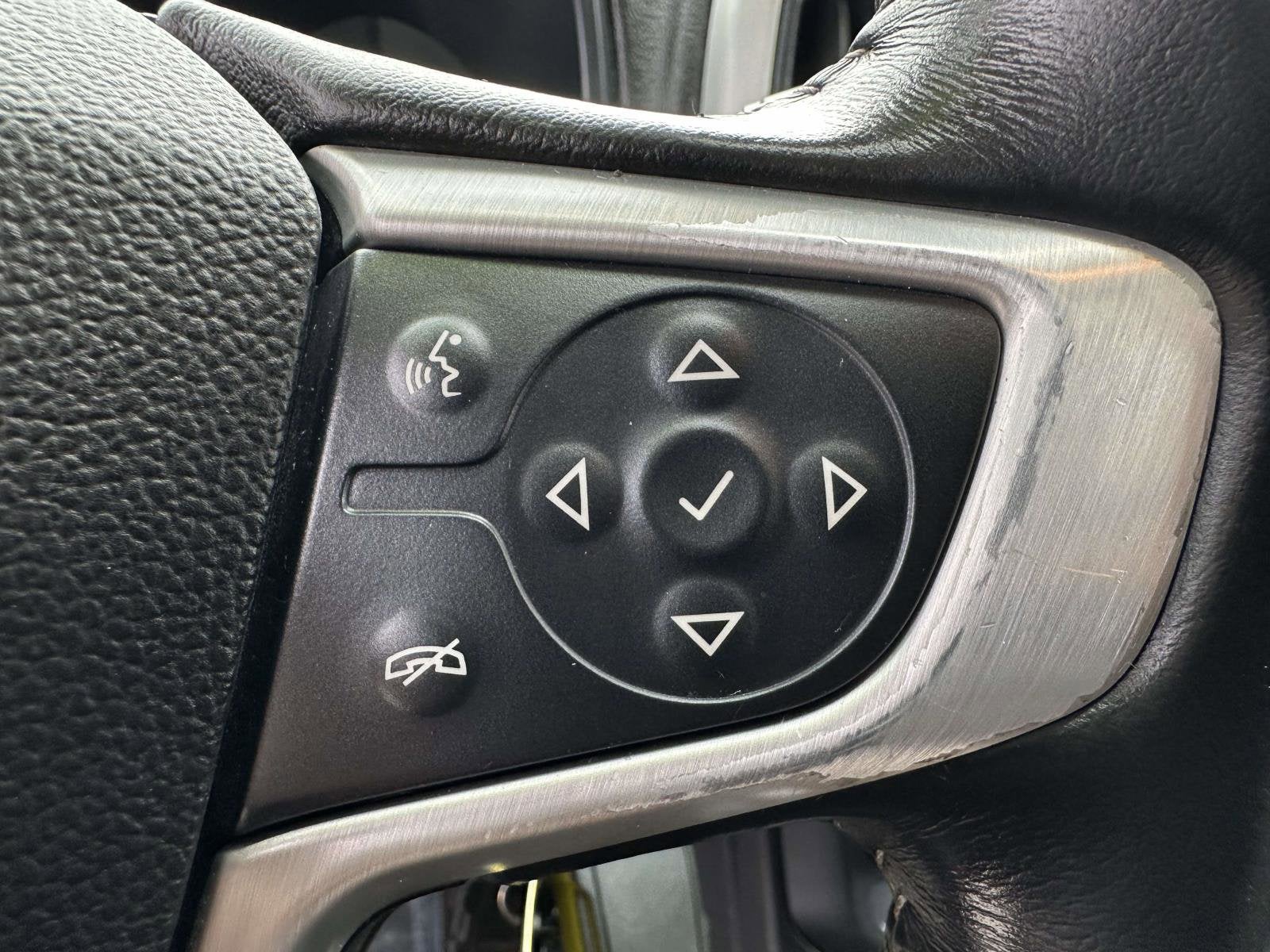 2015 GMC Canyon 4WD SLE