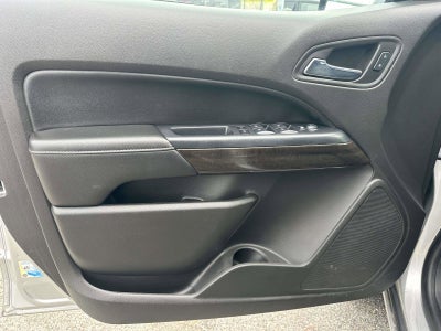 2015 GMC Canyon 4WD SLE