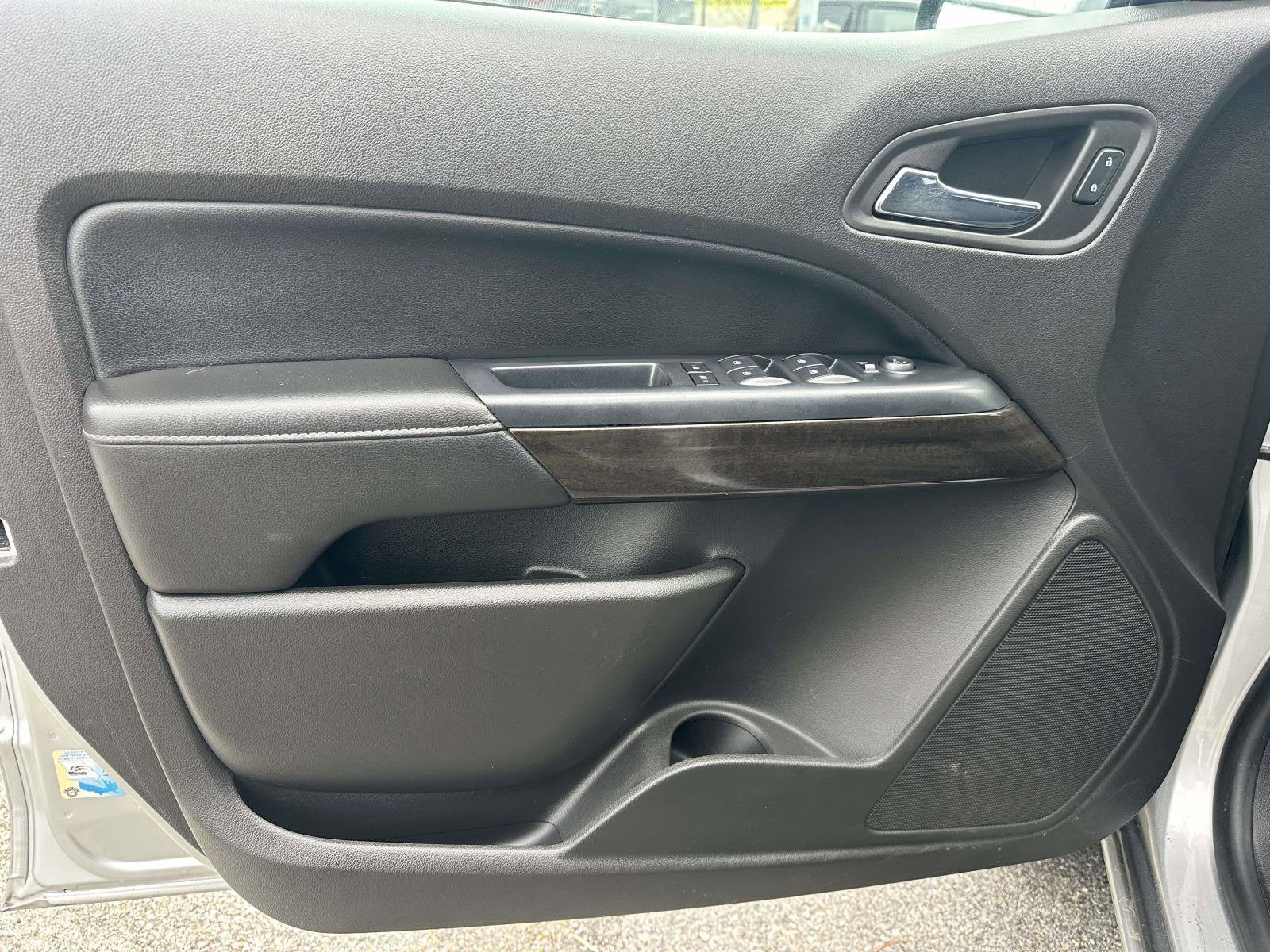 2015 GMC Canyon 4WD SLE