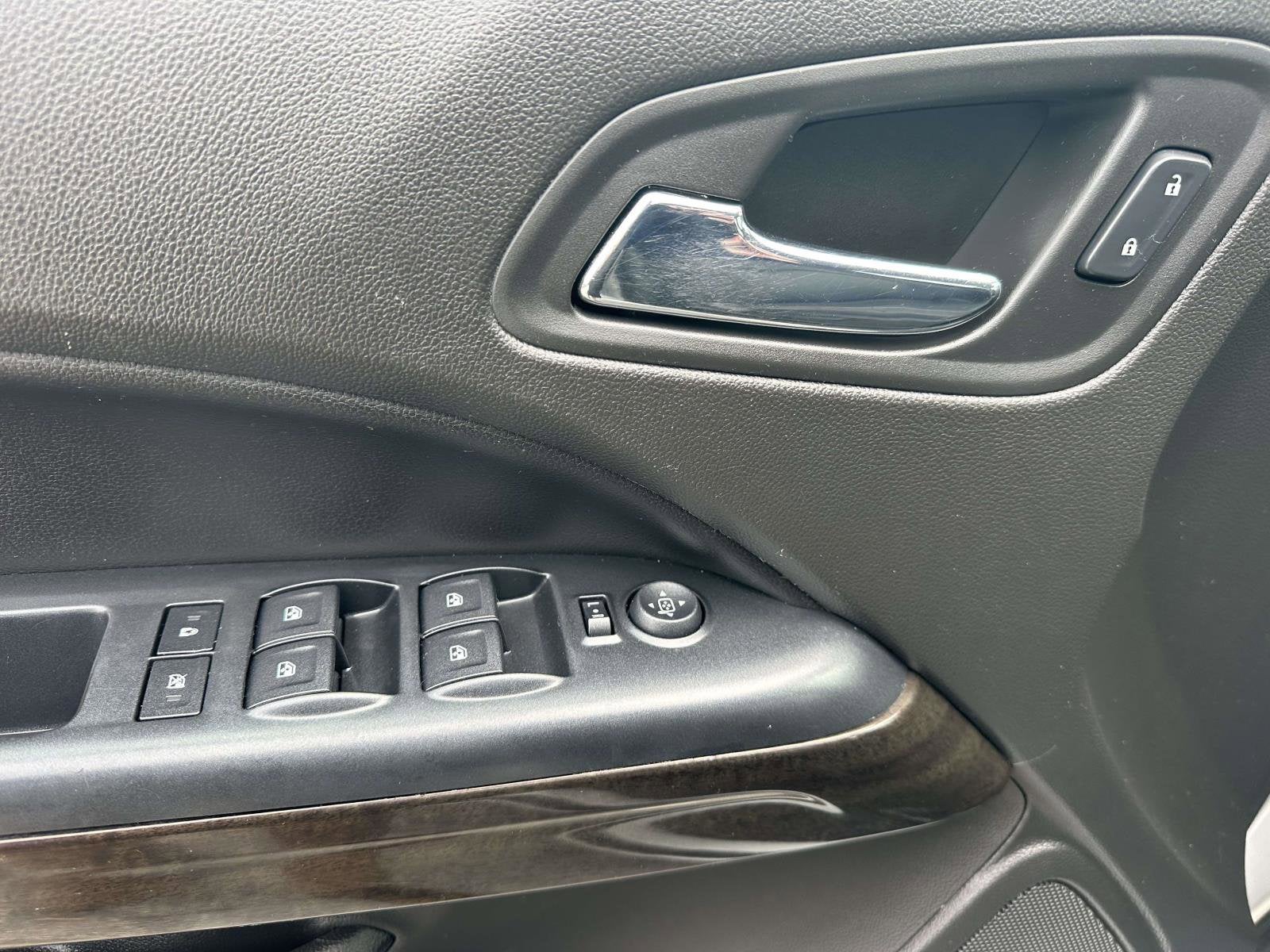 2015 GMC Canyon 4WD SLE