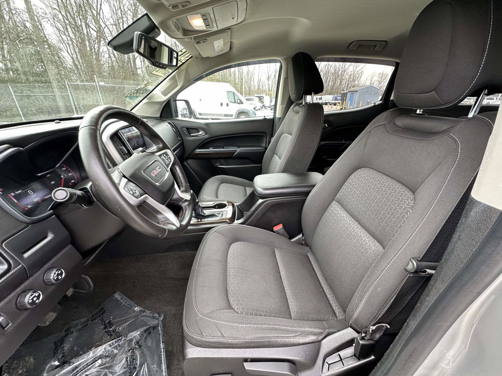 2015 GMC Canyon 4WD SLE