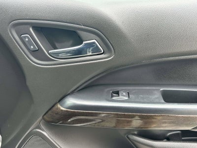 2015 GMC Canyon 4WD SLE