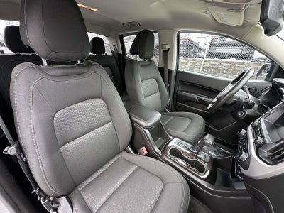 2015 GMC Canyon 4WD SLE