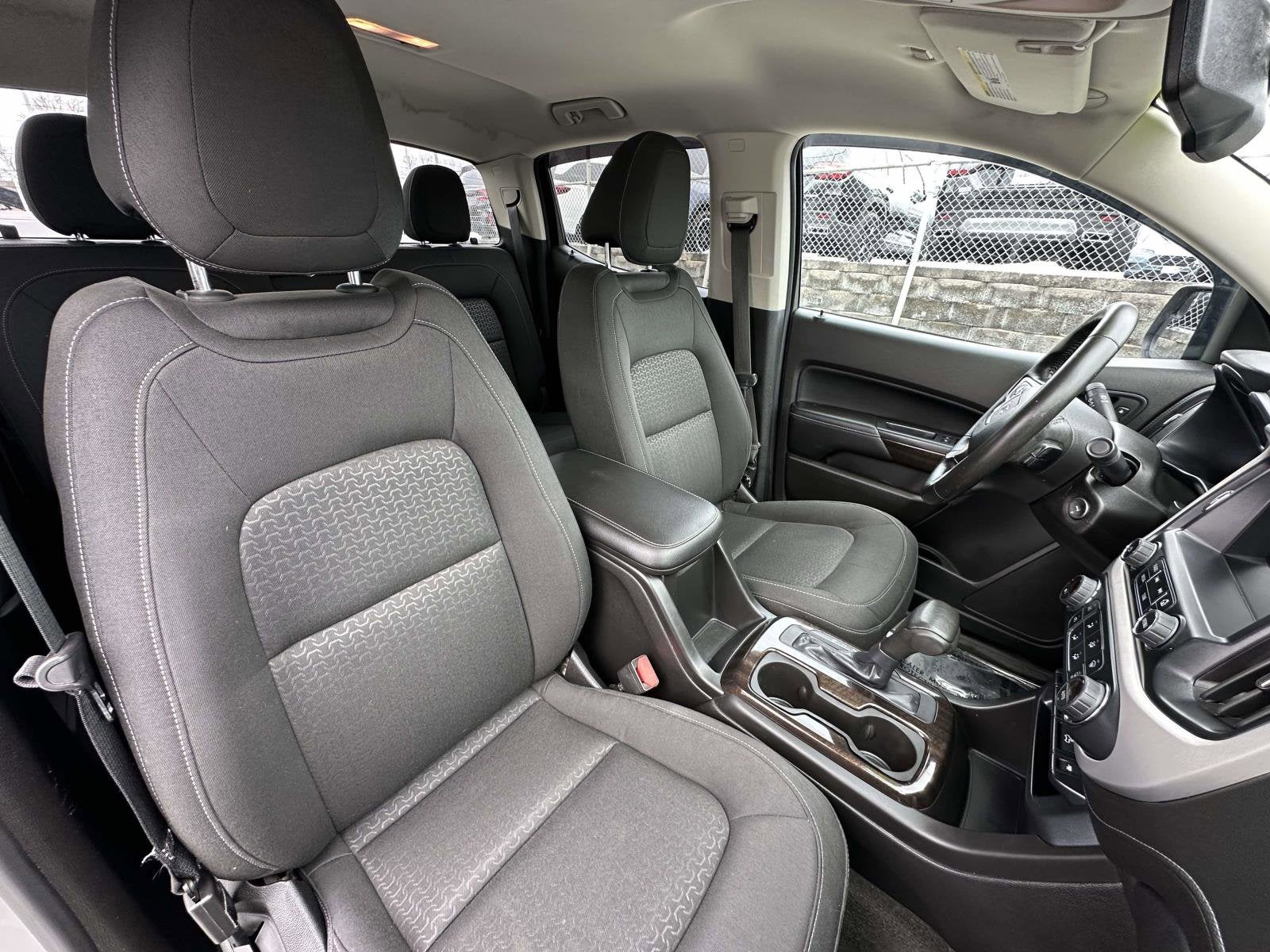 2015 GMC Canyon 4WD SLE