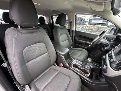 2015 GMC Canyon 4WD SLE