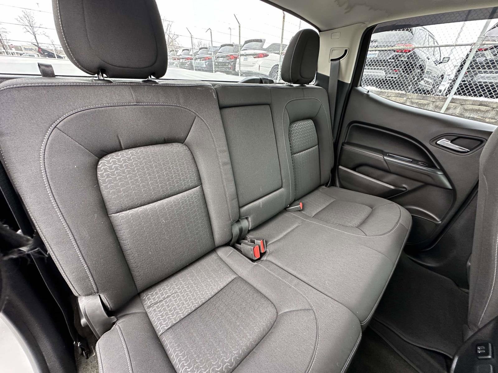 2015 GMC Canyon 4WD SLE