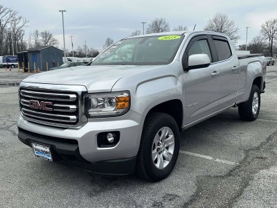 2015 GMC Canyon 4WD SLE