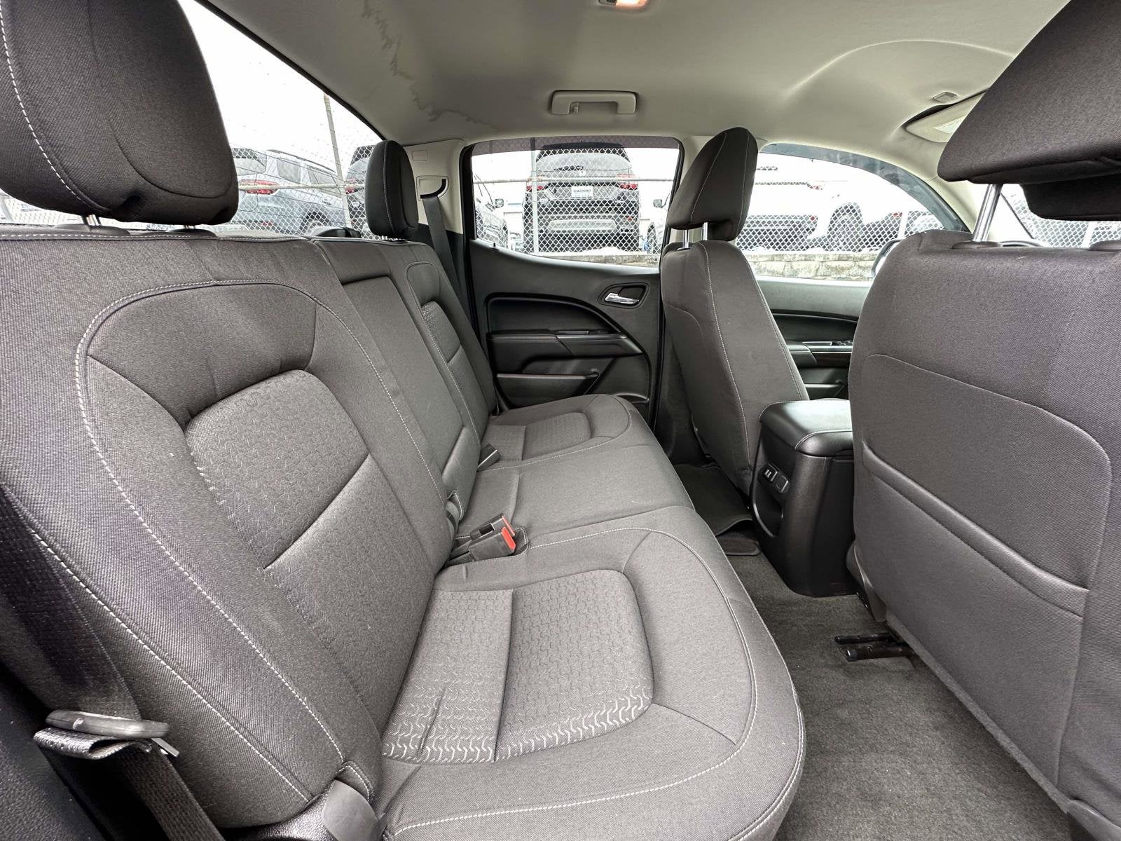 2015 GMC Canyon 4WD SLE