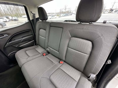 2015 GMC Canyon 4WD SLE