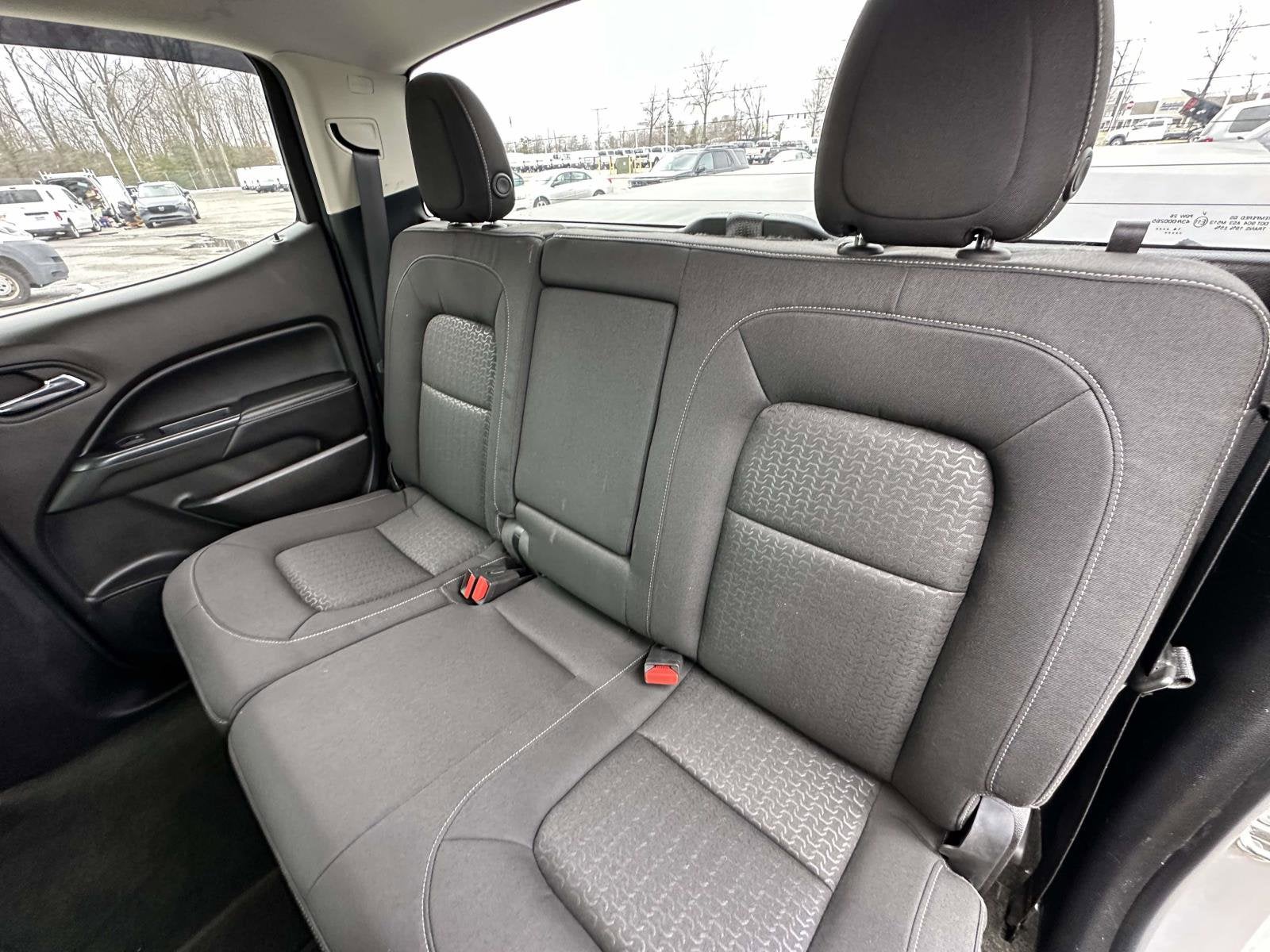 2015 GMC Canyon 4WD SLE