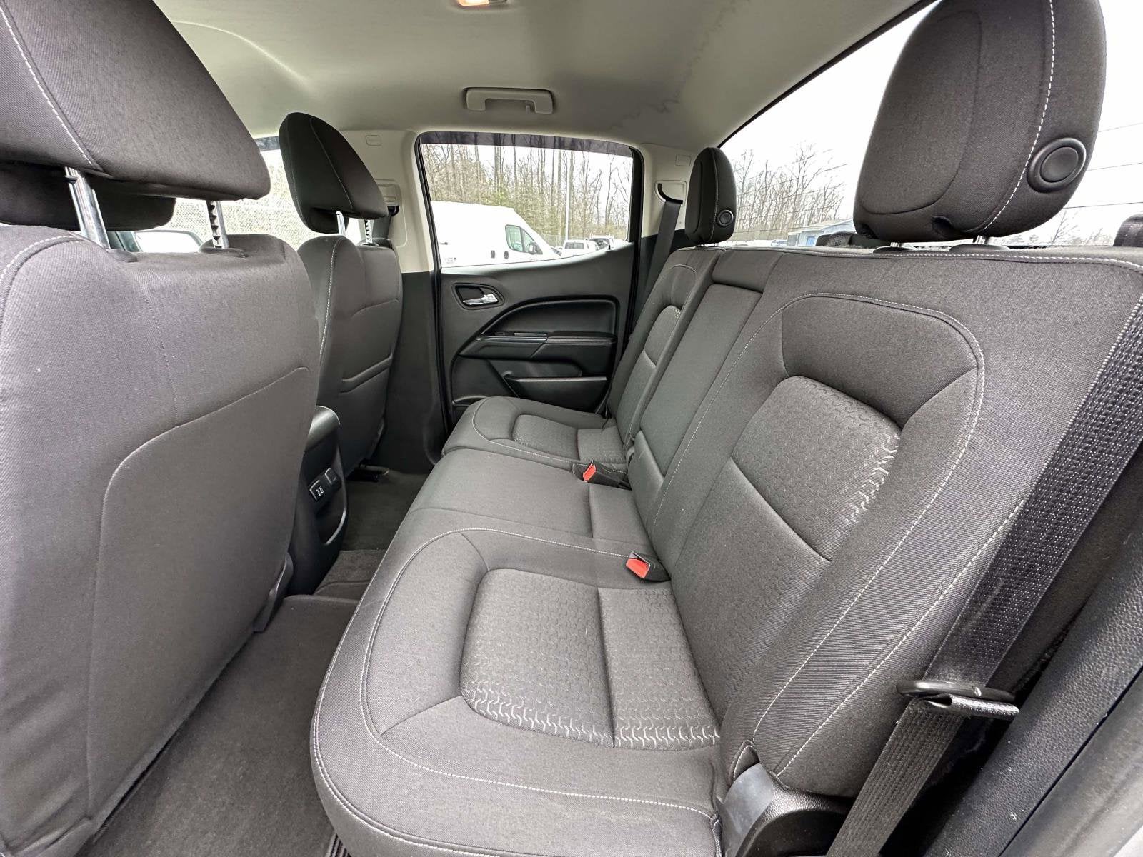 2015 GMC Canyon 4WD SLE