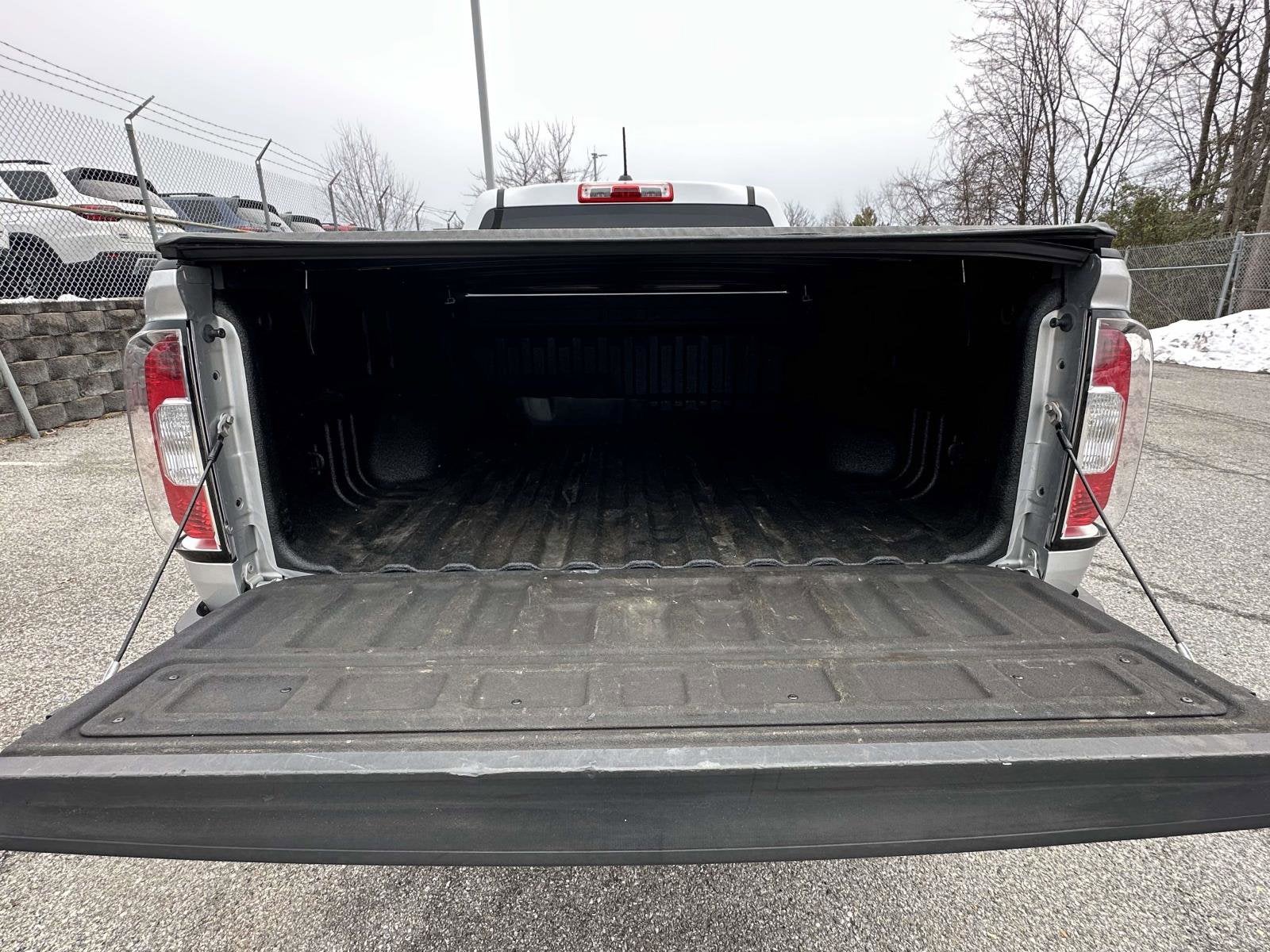 2015 GMC Canyon 4WD SLE