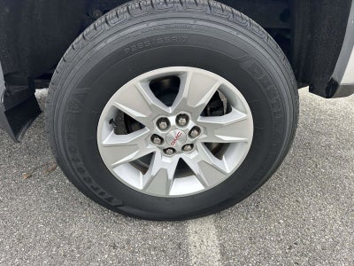 2015 GMC Canyon 4WD SLE