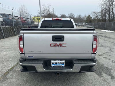 2015 GMC Canyon 4WD SLE