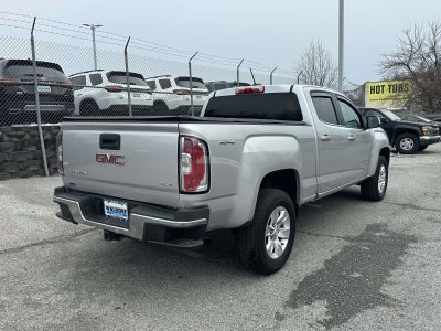 2015 GMC Canyon 4WD SLE