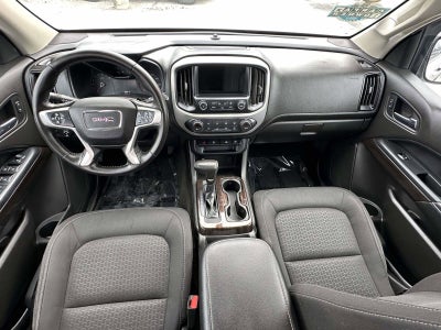 2015 GMC Canyon 4WD SLE