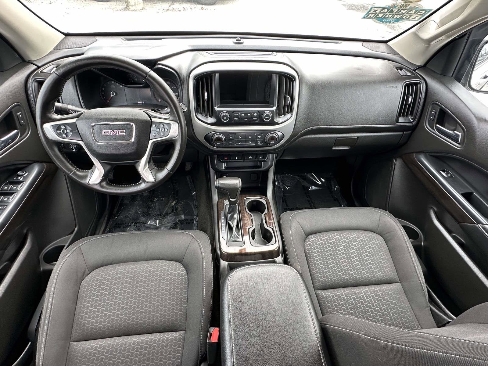 2015 GMC Canyon 4WD SLE